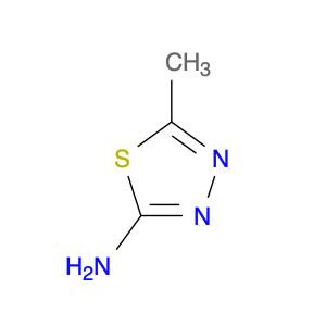 108-33-8 2-Amino-5-methyl-1,3,4-thiadiazole