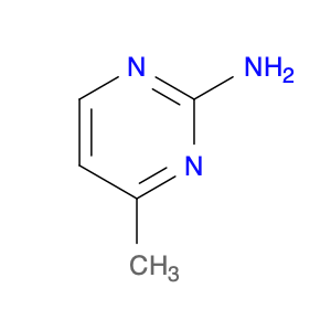 108-52-1 4-Methylpyrimidin-2-amine