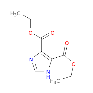 1080-79-1 Diethyl 1H-imidazole-4,5-dicarboxylate