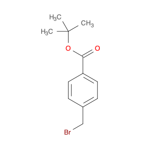 108052-76-2 4-(Bromomethyl)-Benzoic Acid,1,1-Dimethylethyl Ester