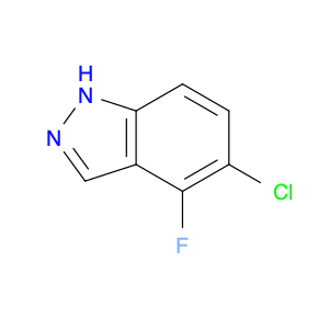 1082041-86-8 5-Chloro-4-fluoro-1H-indazole