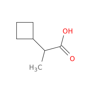 1082453-55-1 2-cyclobutylpropanoic acid