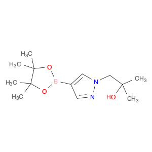 1082503-77-2 [1-(2-Hydroxy-2-Methyl-propyl)pyrazol-4-yl]boronic acid pinacol ester