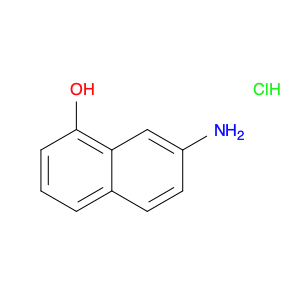 1082649-42-0 7-Aminonaphthalen-1-ol hydrochloride