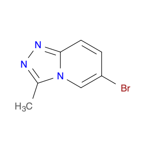 108281-78-3 6-Bromo-3-methyl-[1,2,4]triazolo[4,3-a]pyridine