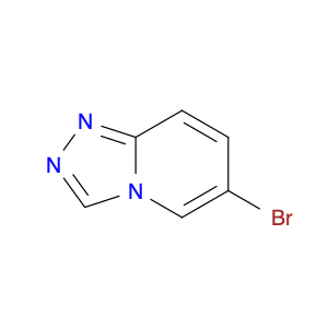 108281-79-4 6-Bromo-[1,2,4]triazolo[4,3-a]pyridine