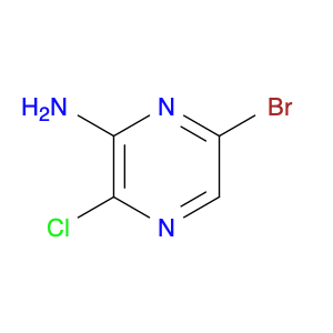 1082843-72-8 6-Bromo-3-chloropyrazin-2-amine