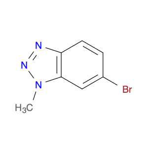 1083181-43-4 6-BroMo-1-Methyl-1H-benzo[d][1,2,3]triazole