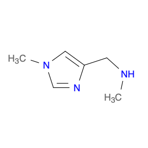 1083246-52-9 Methyl[(1-methyl-1H-imidazol-4-yl)methyl]amine