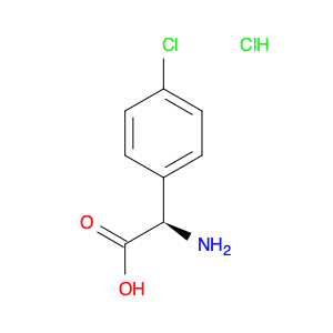 108392-76-3 D-4-Chlorophenylglycine HCl