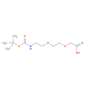 108466-89-3 2,2-Dimethyl-4-oxo-3,8,11-trioxa-5-azatridecan-13-oic acid