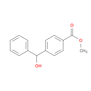 108475-89-4 Methyl 4-(hydroxy(phenyl)methyl)benzoate