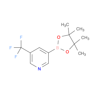 1084953-47-8 5-Trifluoromethylpyridine-3-boronic acid pinacol ester