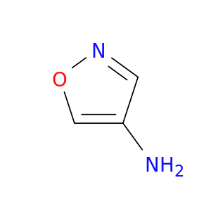 108511-97-3 4-Aminoisoxazole