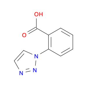 1085458-53-2 2-(1H-1,2,3-triazol-1-yl)benzoic acid