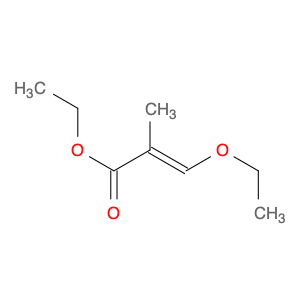 1085699-23-5 Ethyl (2E)-3-ethoxy-2-methylprop-2-enoate, Ethyl trans-3-ethoxy-2-methylacrylate