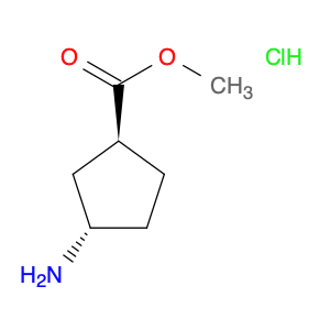 1085842-51-8 Trans-(1S,2S)-Methyl 3-aMinocyclopentanecarboxylate hydrochlorid