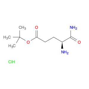 108607-02-9 H-GLU(OTBU)-NH2 HCL