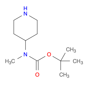 108612-54-0 4-(N-Boc-N-methylamino)piperidine