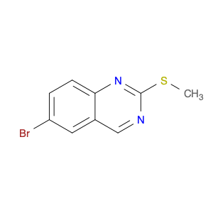 1086385-16-1 6-Bromo-2-methylsulfanyl-quinazoline