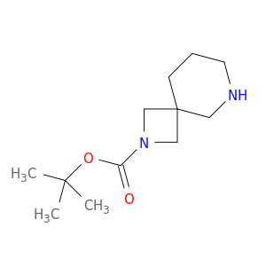 1086394-57-1 tert-Butyl 2,6-diazaspiro[3.5]nonane-2-carboxylate