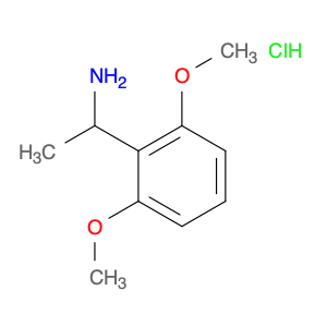 1087707-43-4 1-(2,6-DIMETHOXYPHENYL)ETHANAMINE HYDROCHLORIDE