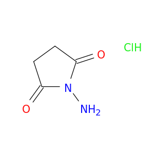 N-Aminosuccinimide Hydrochloride