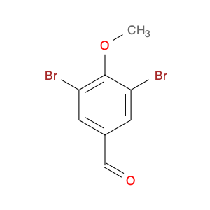 108940-96-1 3,5-Dibromo-4-methoxybenzaldehyde