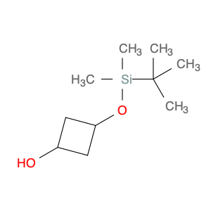 1089709-08-9 3-[(tert-butyldimethylsilyl)oxy]cyclobutan-1-ol