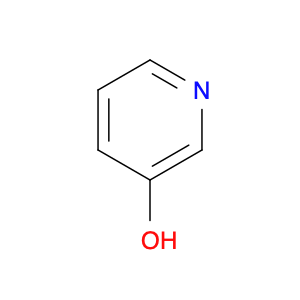 109-00-2 Pyridin-3-ol