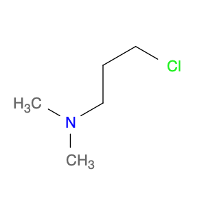 109-54-6 3-Chloro-1-(N,N-dimethyl)propylamine