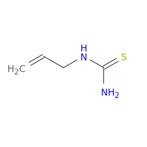 109-57-9 N-Allylthiourea