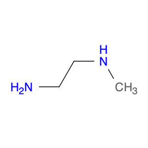 109-81-9 N-methylethylenediamine