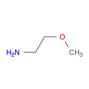 109-85-3 2-Methoxyethylamine