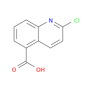 1092287-30-3 2-Chloroquinoline-5-carboxylic acid