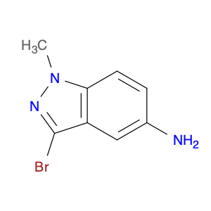 1092351-49-9 5-Amino-3-bromo-1-methylindazole