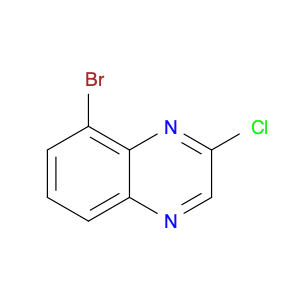 1092500-67-8 8-Bromo-2-chloroquinoxaline