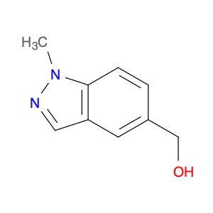 1092961-11-9 5-Hydroxymethyl-1-methylindazole