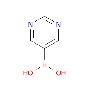 109299-78-7 Pyrimidine-5-boronic acid