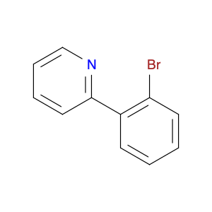 109306-86-7 2-(2-BroMophenyl)pyridine