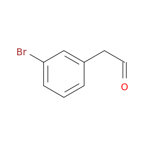 109347-40-2 (3-BROMOPHENYL)ACETALDEHYDE