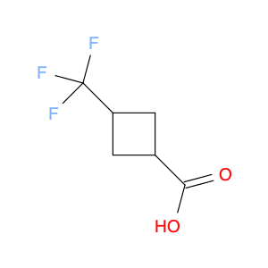 3-(Trifluoromethyl)cyclobutanecarboxylic acid