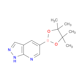 1093819-50-1 1H-Pyrazolo[3,4-b]pyridine-5-boronic acid pinacol ester