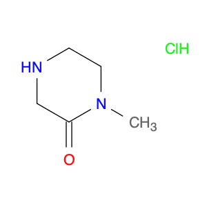 109384-27-2 1-Methylpiperazin-2-one hydrochloride