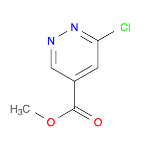 1093860-48-0 Methyl 6-chloropyridazine-4-carboxylate