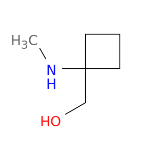 1094071-93-8 [1-(methylamino)cyclobutyl]methanol