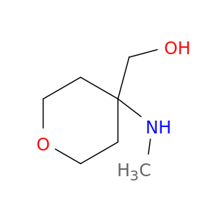 1094072-05-5 [4-(methylamino)oxan-4-yl]methanol