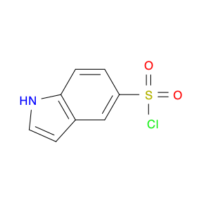 1094209-33-2 indol-5-ylsulfonyl chloride