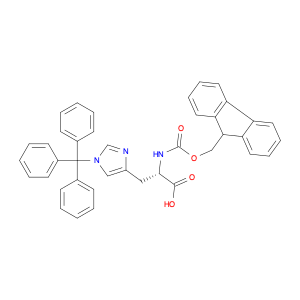 109425-51-6 N-Fmoc-N‘-Trityl-L-Histidine