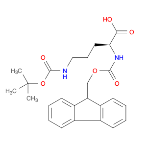 109425-55-0 Fmoc-Orn(Boc)-OH